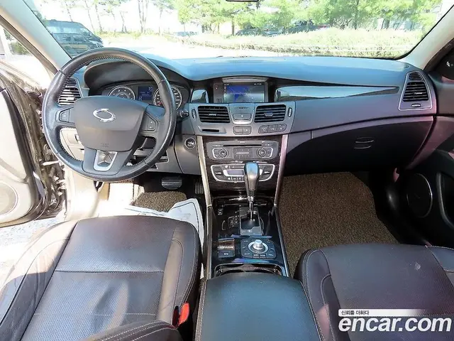 Renault (Samsung) SM5 2015 2.0 АКПП, миниатюра 7