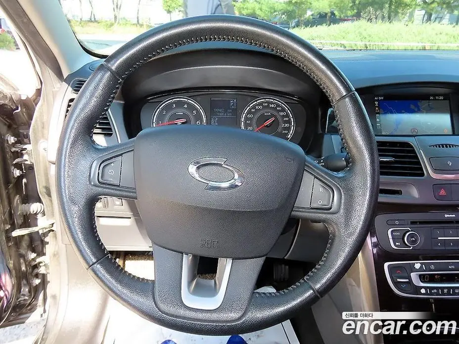 Renault (Samsung) SM5 2015 2.0 АКПП, фото 8