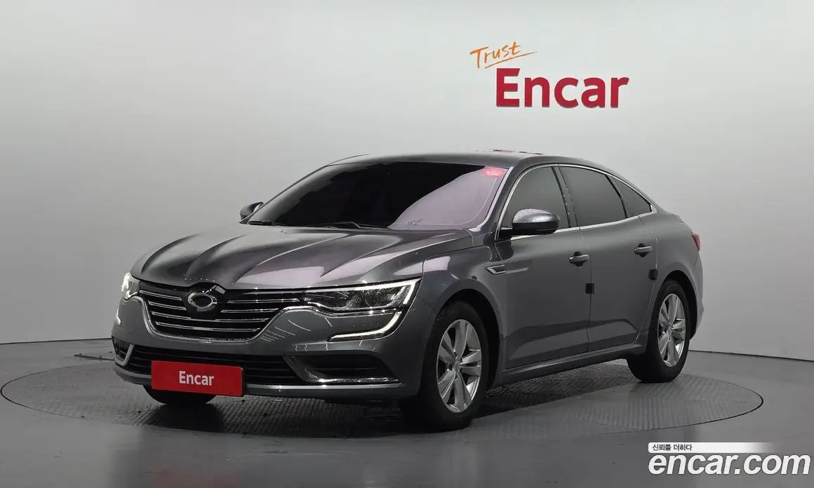 Renault (Samsung) SM6 2016 2.0 АКПП, фото 1 Renault (Samsung) SM6 2016 2.0 АКПП, фото 1