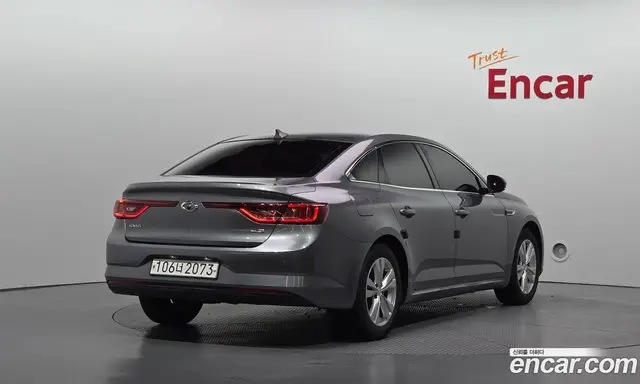 Renault (Samsung) SM6 2016 2.0 АКПП, миниатюра 2 Renault (Samsung) SM6 2016 2.0 АКПП, миниатюра 2