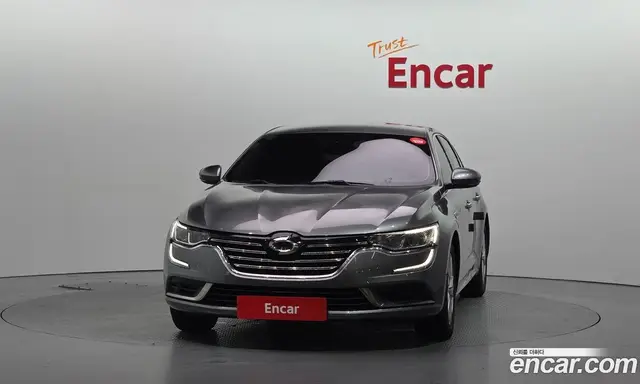 Renault (Samsung) SM6 2016 2.0 АКПП, миниатюра 3 Renault (Samsung) SM6 2016 2.0 АКПП, миниатюра 3