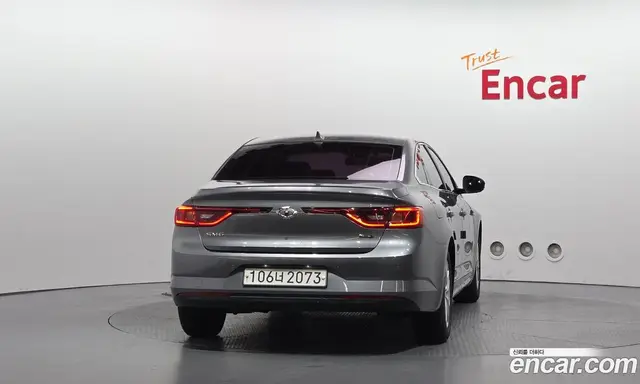 Renault (Samsung) SM6 2016 2.0 АКПП, миниатюра 4 Renault (Samsung) SM6 2016 2.0 АКПП, миниатюра 4