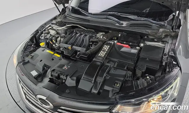 Renault (Samsung) SM6 2016 2.0 АКПП, миниатюра 6 Renault (Samsung) SM6 2016 2.0 АКПП, миниатюра 6