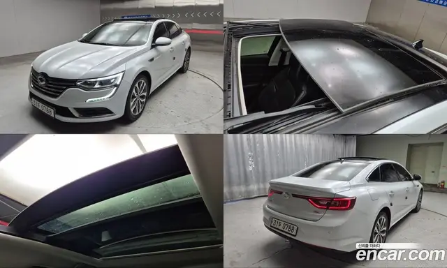 Renault (Samsung) SM6, 2016, 83 626 км