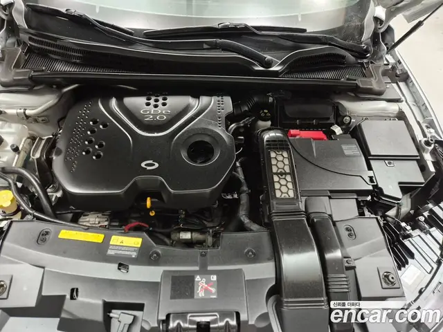 Renault (Samsung) SM6 2016 2.0 АКПП, миниатюра 11