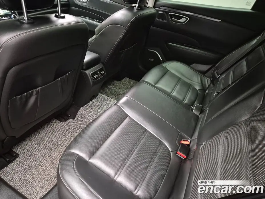 Renault (Samsung) SM6 2016 2.0 АКПП, фото 14