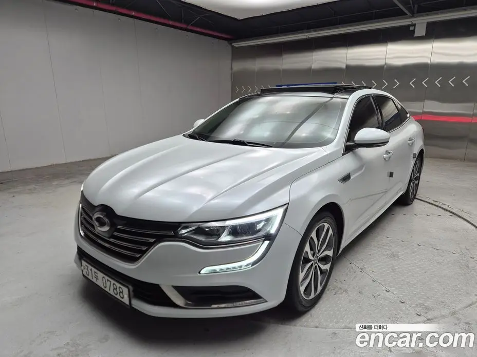 Renault (Samsung) SM6 2016 2.0 АКПП, фото 3
