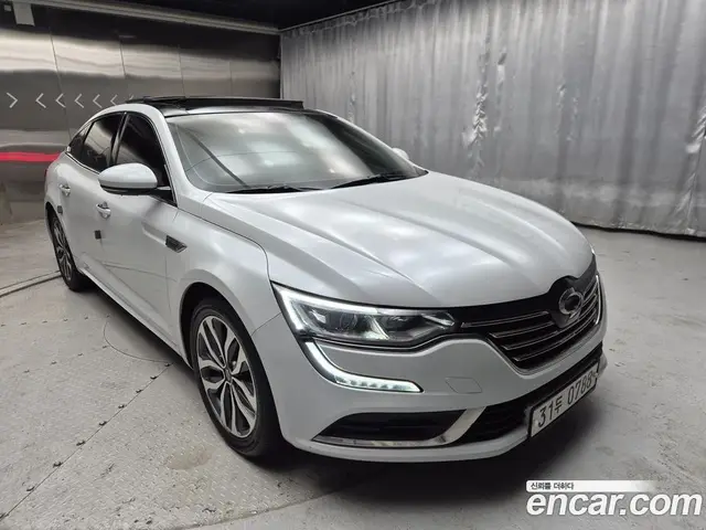 Renault (Samsung) SM6 2016 2.0 АКПП, миниатюра 4