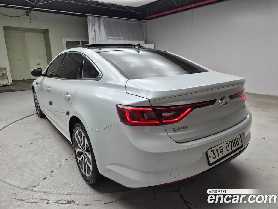 Renault (Samsung) SM6 2016 2.0 АКПП, фото 6