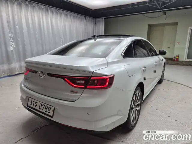 Renault (Samsung) SM6 2016 2.0 АКПП, миниатюра 7