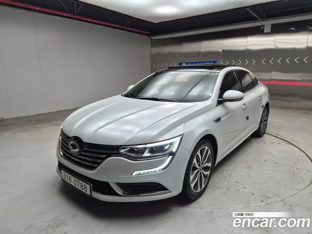 Renault (Samsung) SM6 2016 2.0 АКПП, миниатюра 8