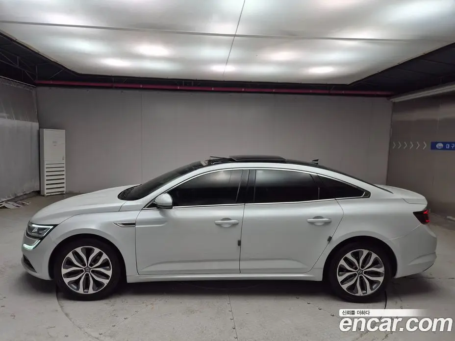 Renault (Samsung) SM6 2016 2.0 АКПП, фото 9