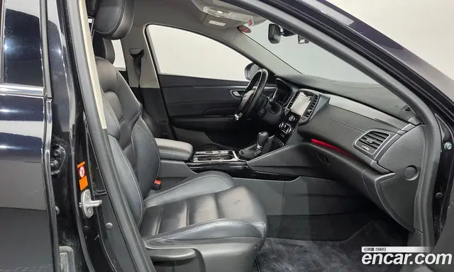 Renault (Samsung) SM6 2017 1.5 АКПП, миниатюра 11