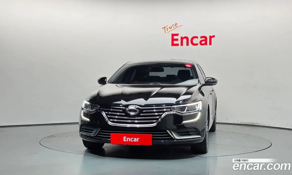 Renault (Samsung) SM6 2017 1.5 АКПП, фото 3