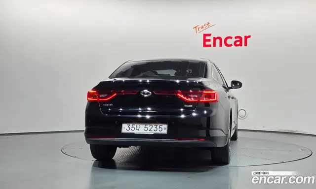 Renault (Samsung) SM6 2017 1.5 АКПП, миниатюра 4