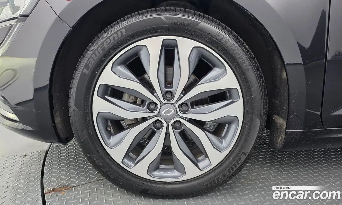 Renault (Samsung) SM6 2017 1.5 АКПП, фото 5