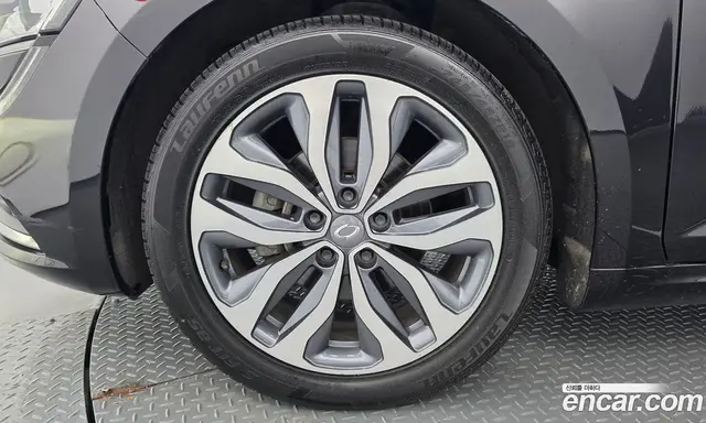 Renault (Samsung) SM6 2017 1.5 АКПП, миниатюра 5