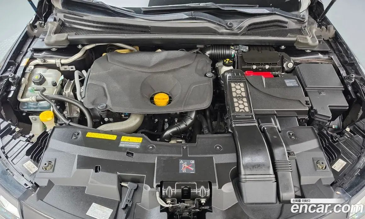 Renault (Samsung) SM6 2017 1.5 АКПП, фото 6