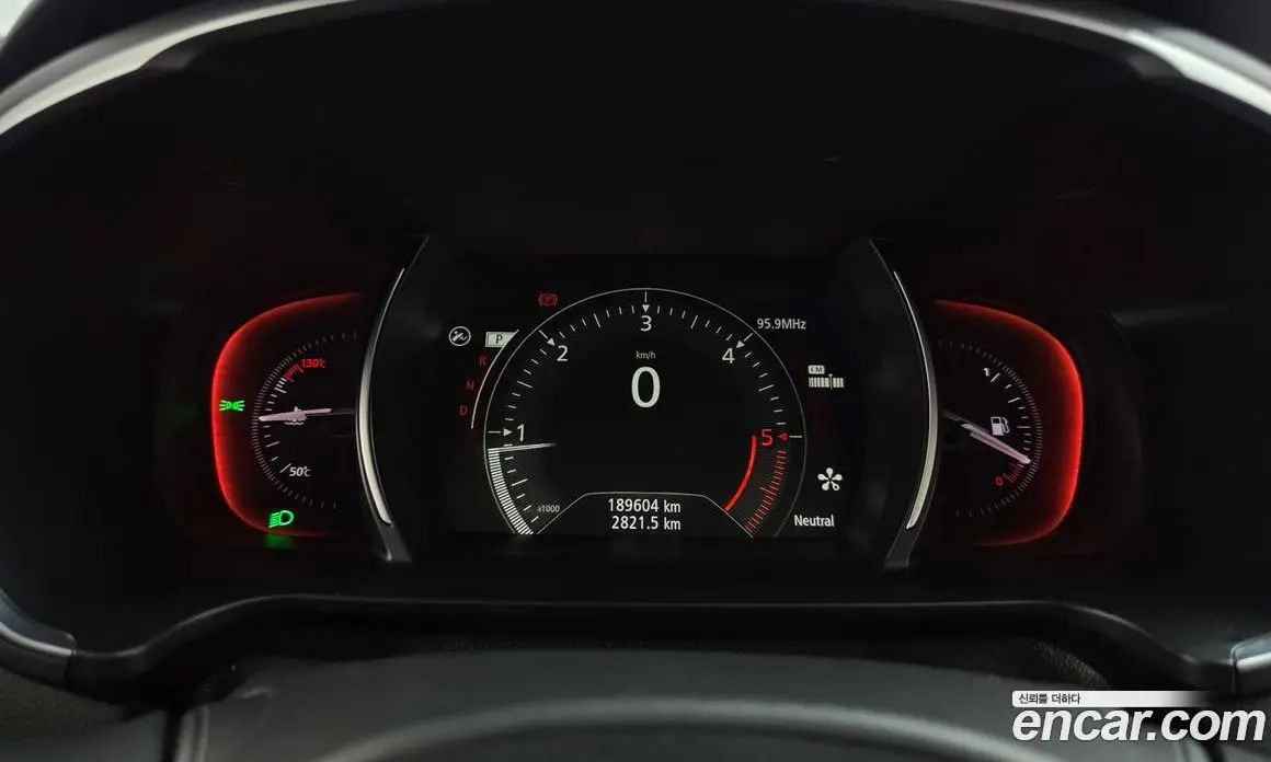 Renault (Samsung) SM6 2017 1.5 АКПП, фото 8