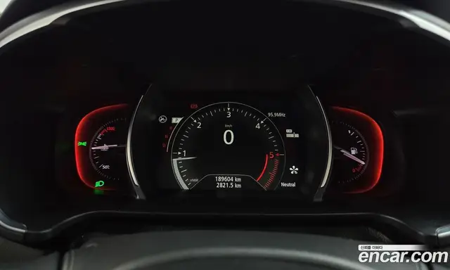 Renault (Samsung) SM6 2017 1.5 АКПП, миниатюра 8