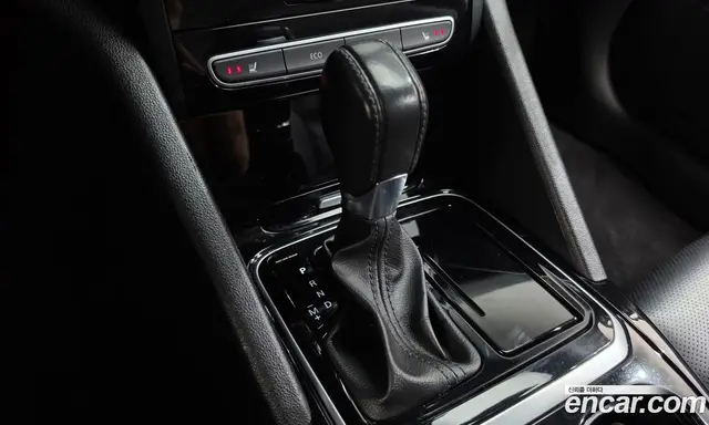 Renault (Samsung) SM6 2017 1.5 АКПП, миниатюра 9
