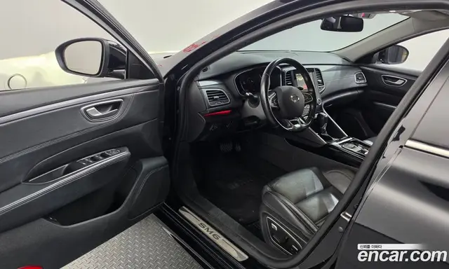 Renault (Samsung) SM6 2017 1.5 АКПП, миниатюра 10