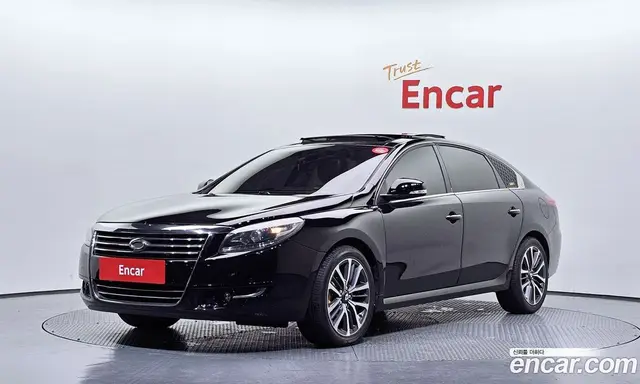 Renault (Samsung) SM7, 2011, 232 314 км