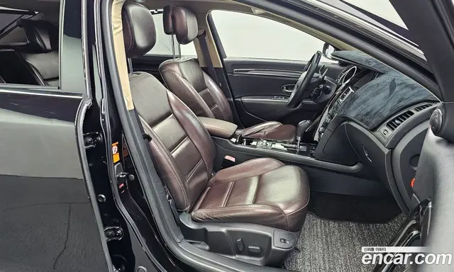 Renault (Samsung) SM7 2011 3.5 АКПП, миниатюра 12