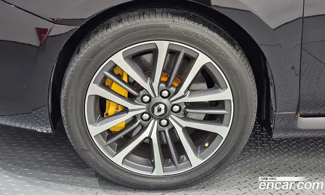 Renault (Samsung) SM7 2011 3.5 АКПП, миниатюра 5