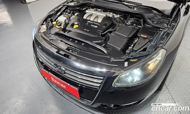 Renault (Samsung) SM7 2011 3.5 АКПП, миниатюра 6