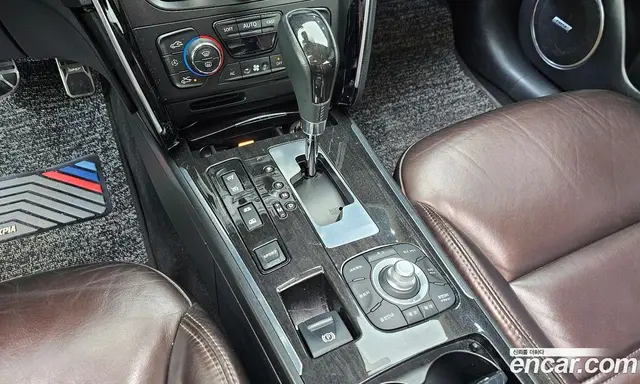 Renault (Samsung) SM7 2011 3.5 АКПП, миниатюра 9