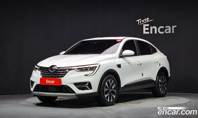 Renault (Samsung) XM3, 2022, 45 216 км
