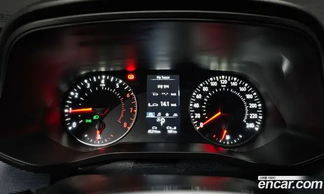 Renault (Samsung) XM3 2022 1.6 АКПП, миниатюра 11