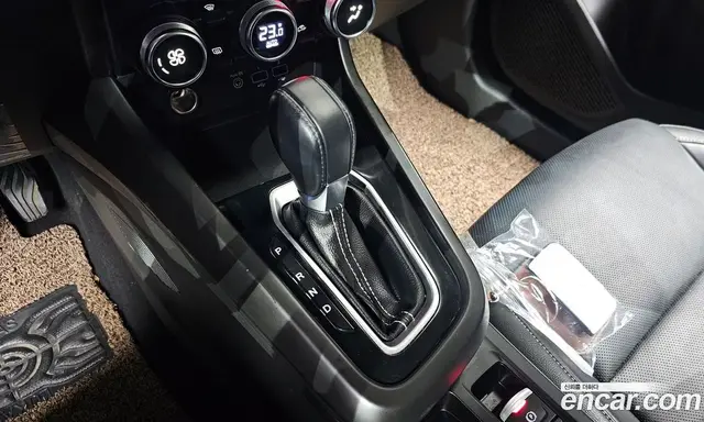 Renault (Samsung) XM3 2022 1.6 АКПП, миниатюра 12