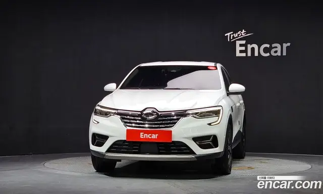 Renault (Samsung) XM3 2022 1.6 АКПП, миниатюра 3