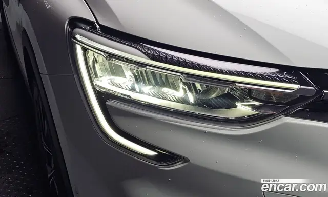 Renault (Samsung) XM3 2022 1.6 АКПП, миниатюра 8