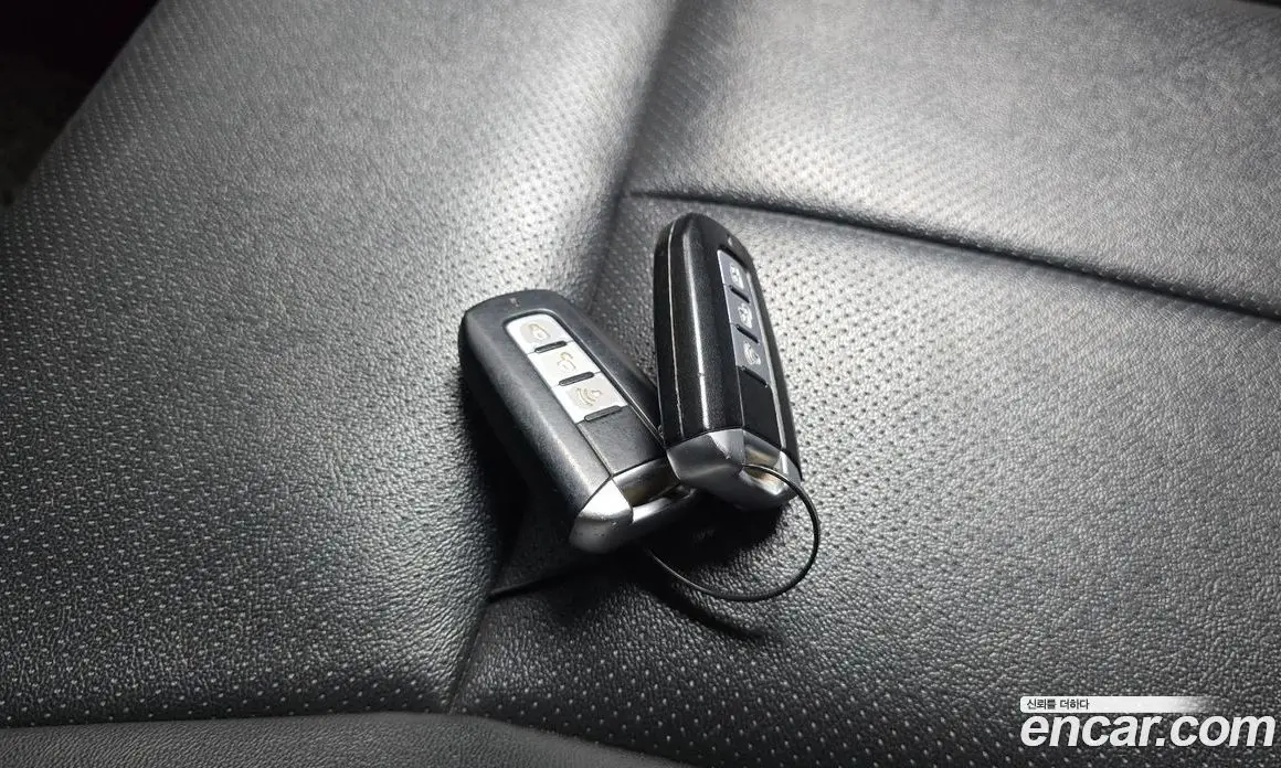 SsangYong Korando 2014 2.0 АКПП, фото 15