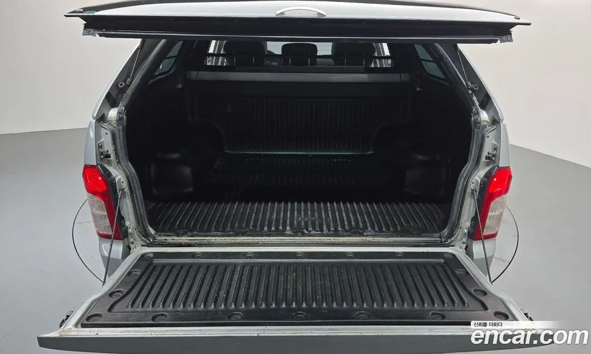 SsangYong Korando 2014 2.0 АКПП, фото 16