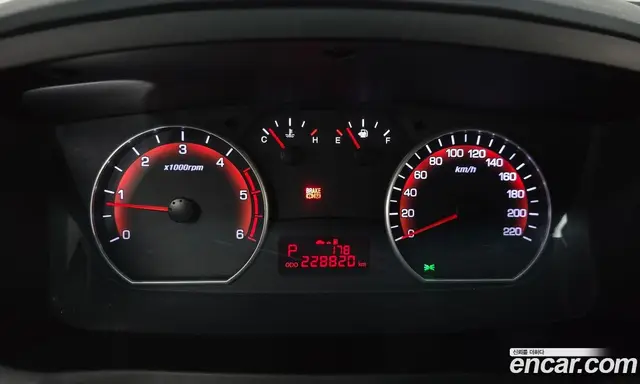 SsangYong Korando 2014 2.0 АКПП, миниатюра 8
