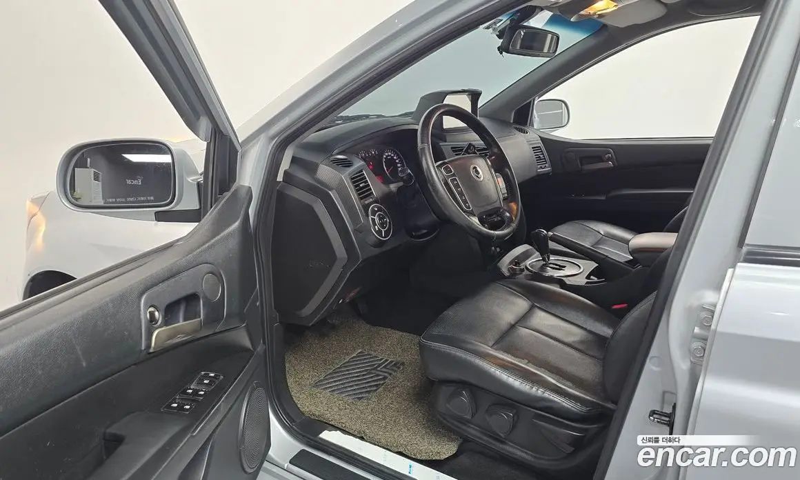 SsangYong Korando 2014 2.0 АКПП, фото 10