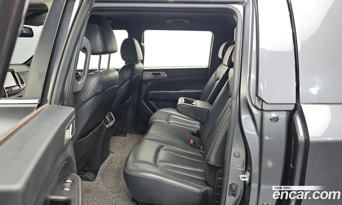 SsangYong Rexton 2019 2.2 АКПП, фото 11