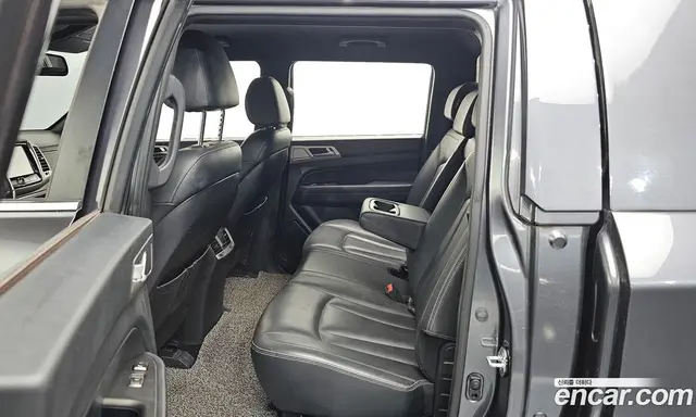 SsangYong Rexton 2019 2.2 АКПП, миниатюра 11
