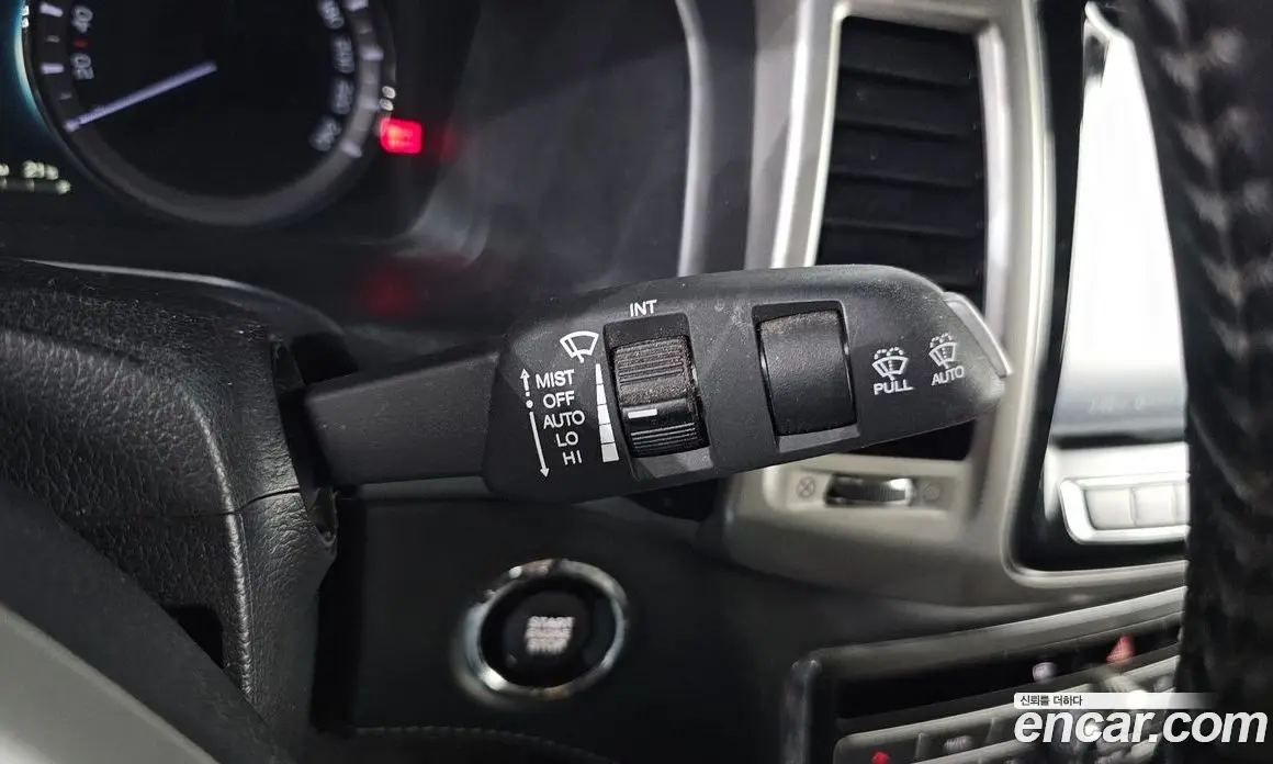 SsangYong Rexton 2019 2.2 АКПП, фото 14