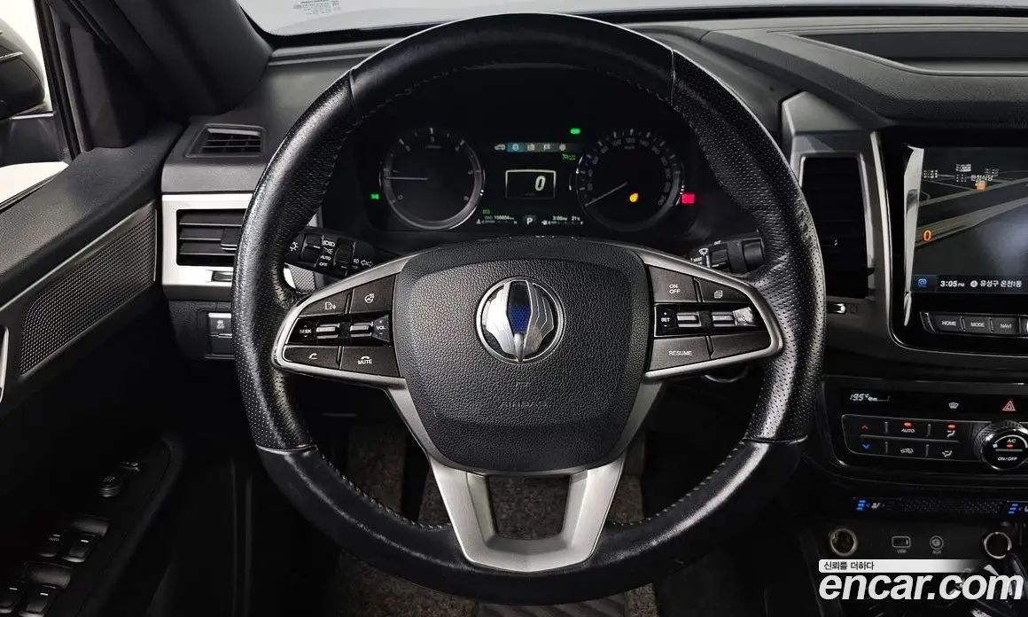 SsangYong Rexton 2019 2.2 АКПП, фото 16