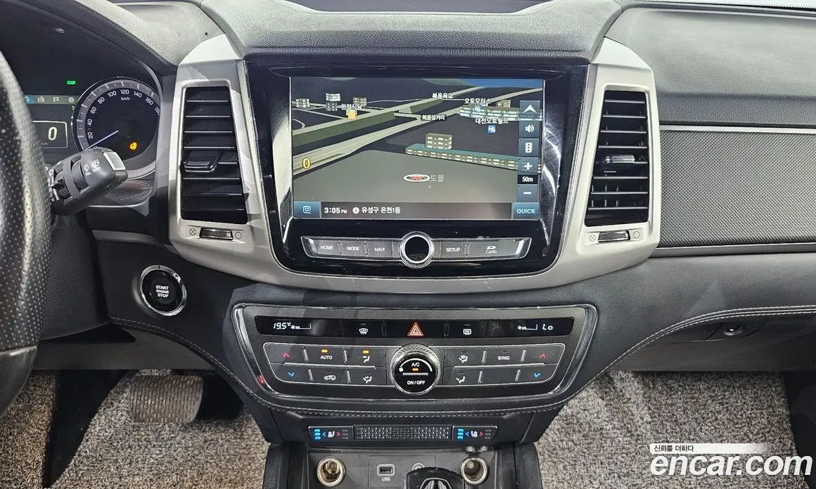 SsangYong Rexton 2019 2.2 АКПП, фото 17
