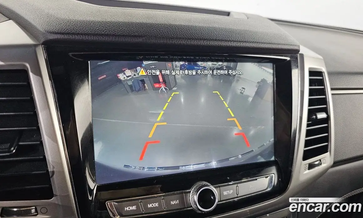 SsangYong Rexton 2019 2.2 АКПП, фото 18