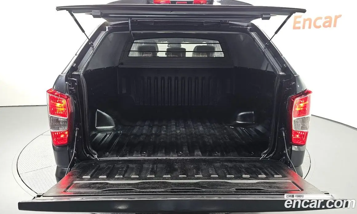 SsangYong Rexton 2019 2.2 АКПП, фото 20