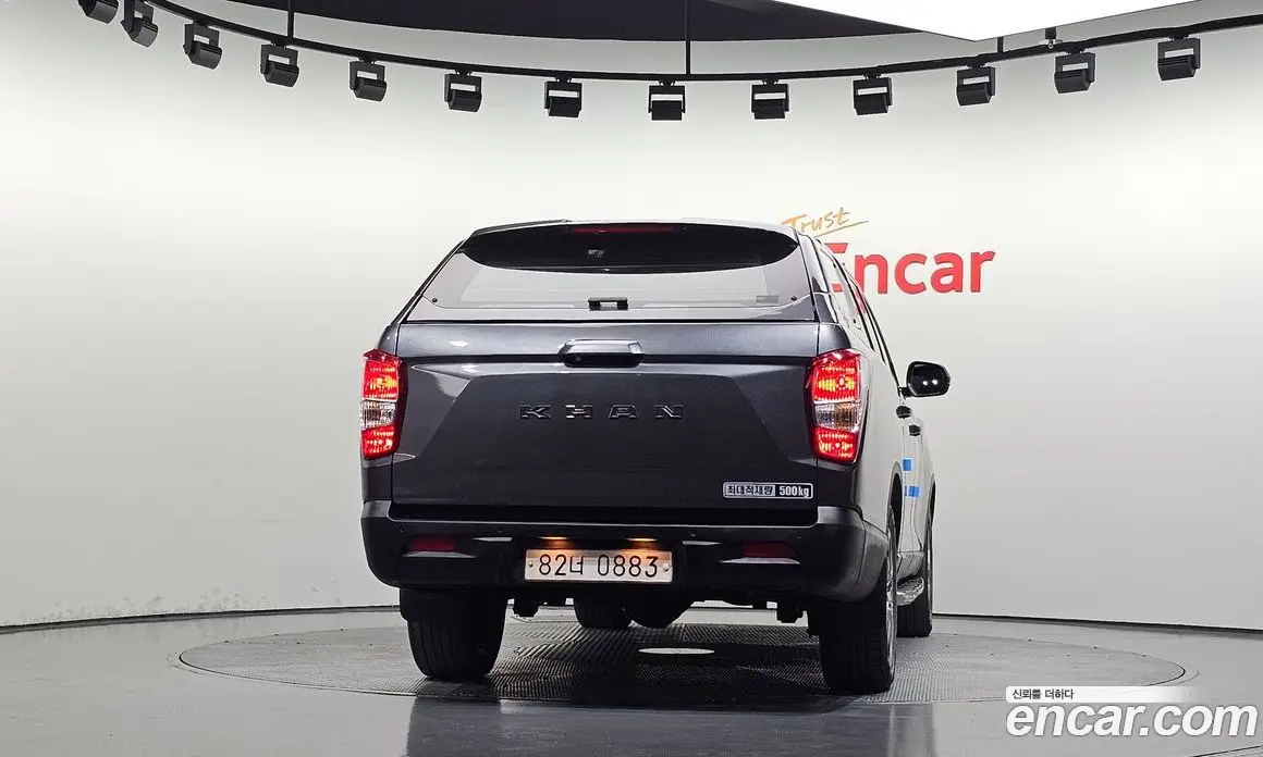 SsangYong Rexton 2019 2.2 АКПП, фото 4