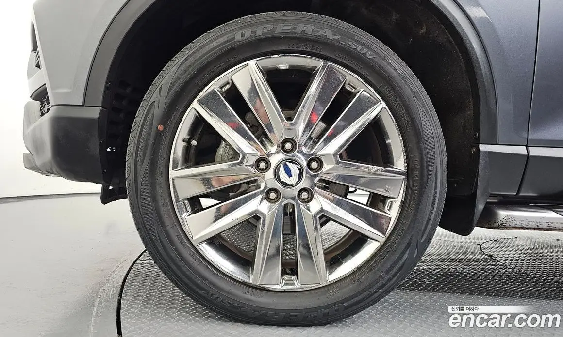 SsangYong Rexton 2019 2.2 АКПП, фото 5