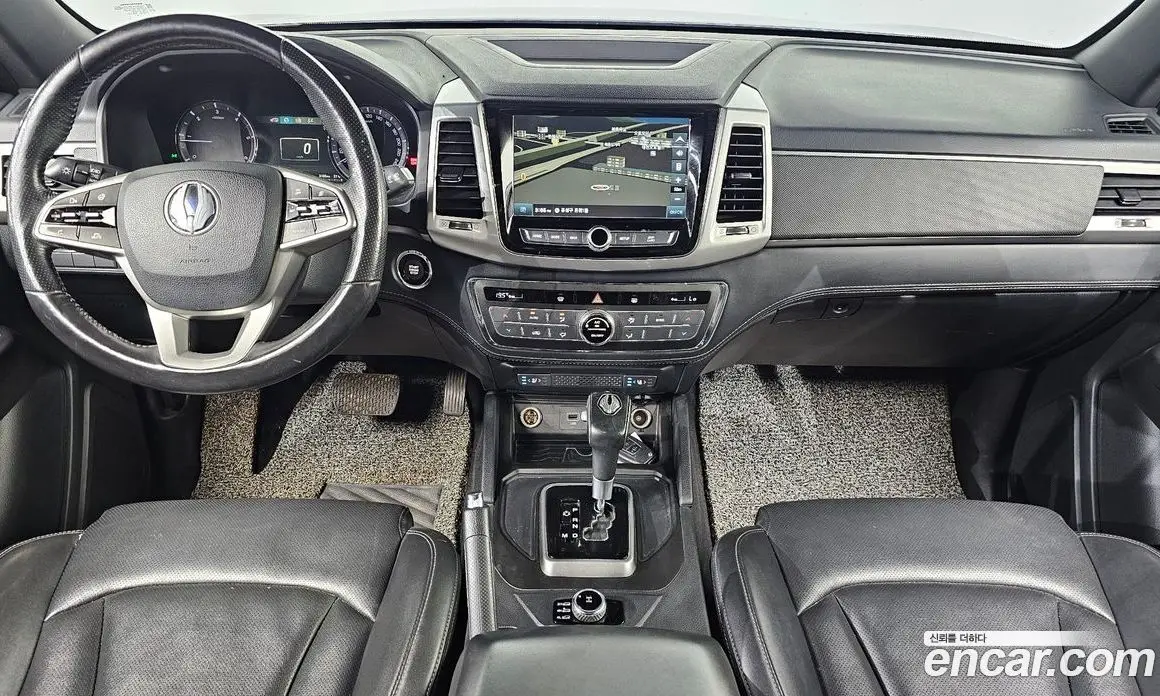 SsangYong Rexton 2019 2.2 АКПП, фото 7